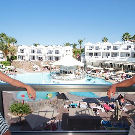 Ferienwohnung Turbo Club Maspalomas  Exterior foto