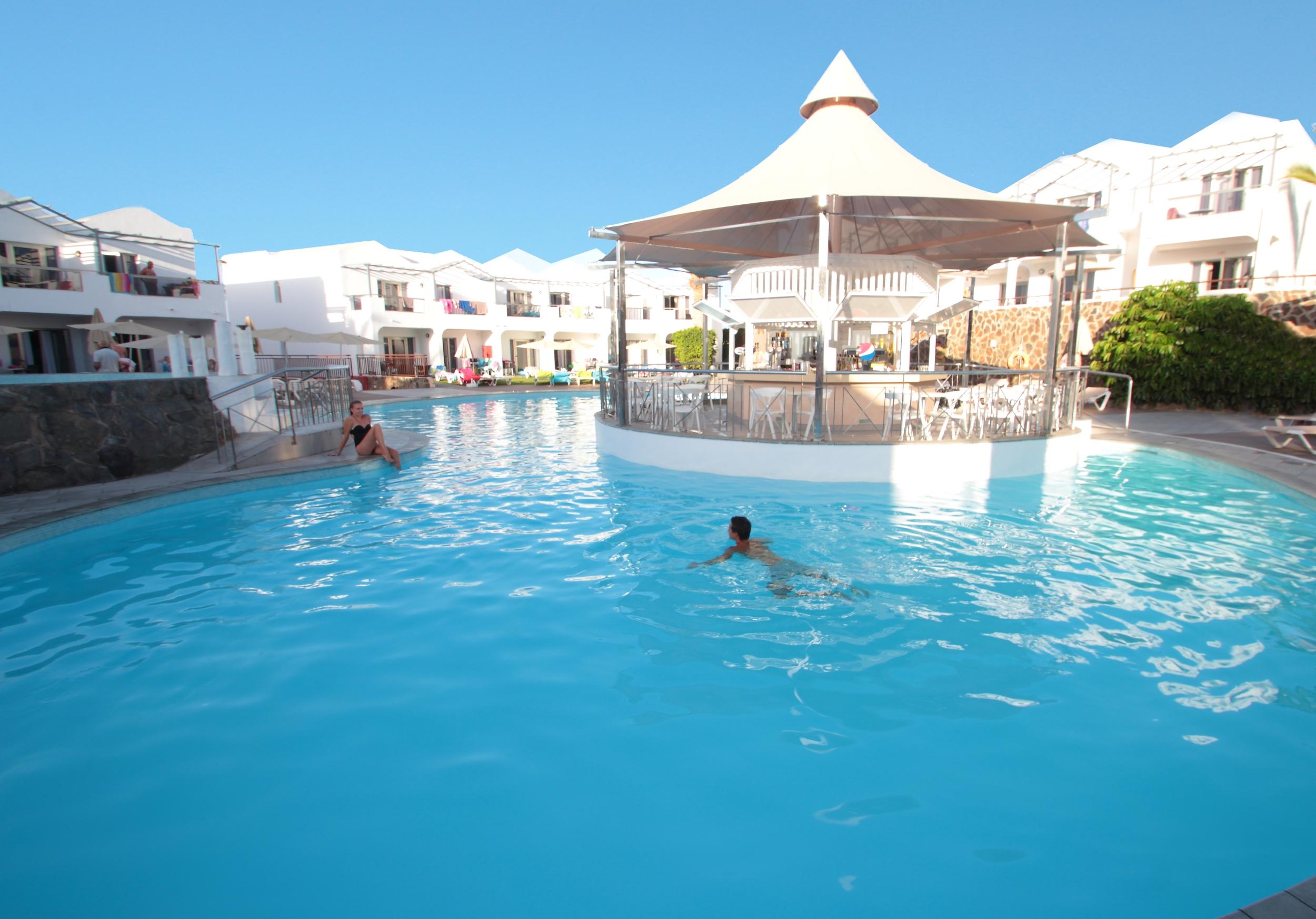 Ferienwohnung Turbo Club Maspalomas  Exterior foto