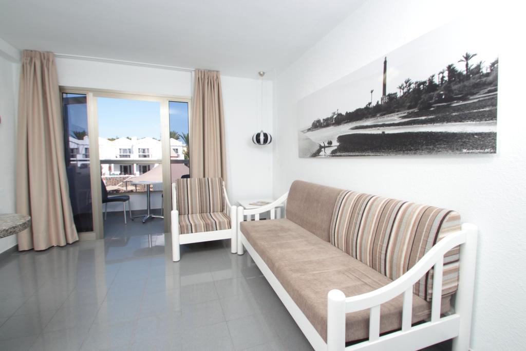 Ferienwohnung Turbo Club Maspalomas  Exterior foto