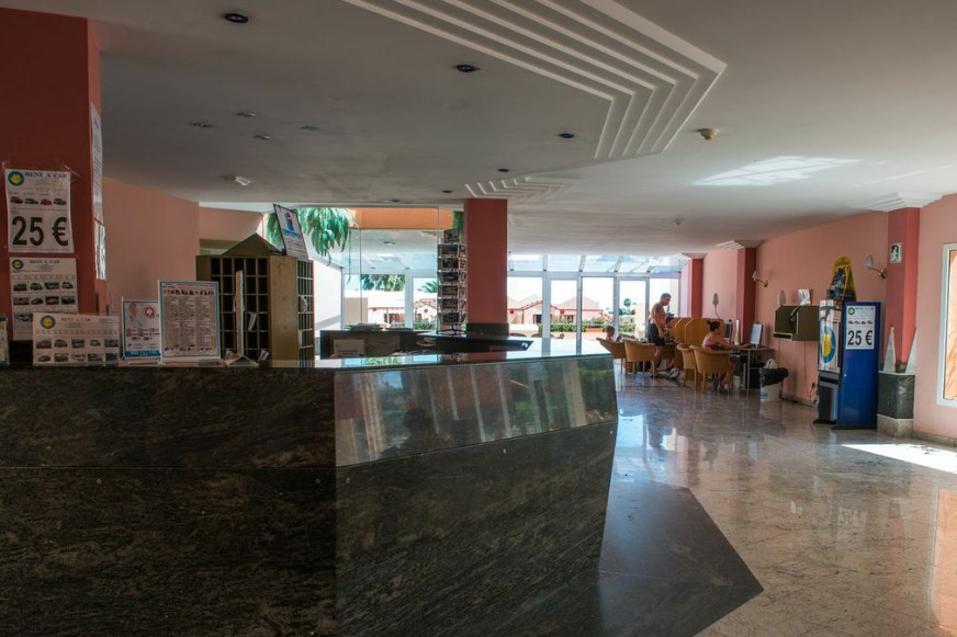 Ferienwohnung Turbo Club Maspalomas  Exterior foto