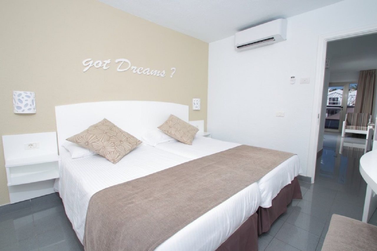 Ferienwohnung Turbo Club Maspalomas  Exterior foto