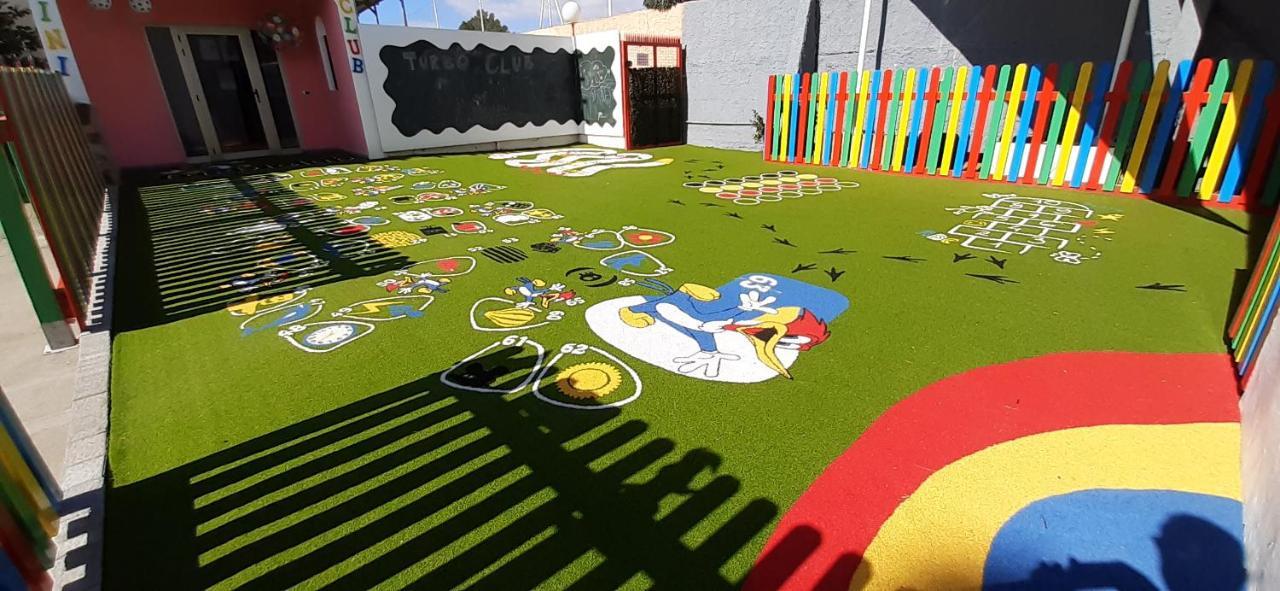 Ferienwohnung Turbo Club Maspalomas  Exterior foto