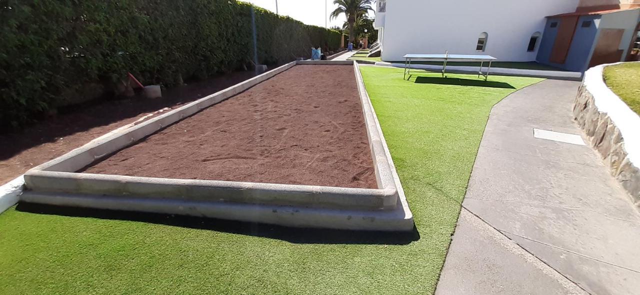 Ferienwohnung Turbo Club Maspalomas  Exterior foto