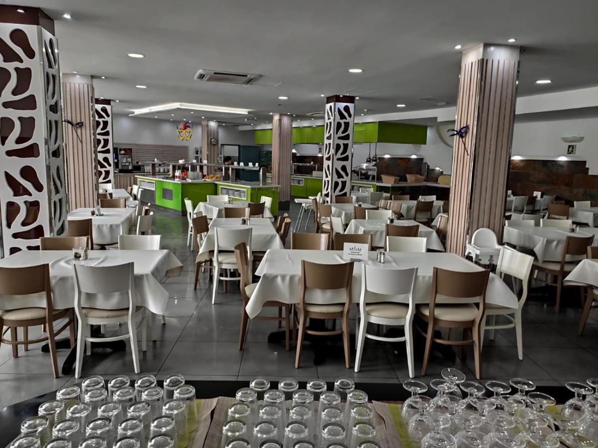 Ferienwohnung Turbo Club Maspalomas  Exterior foto